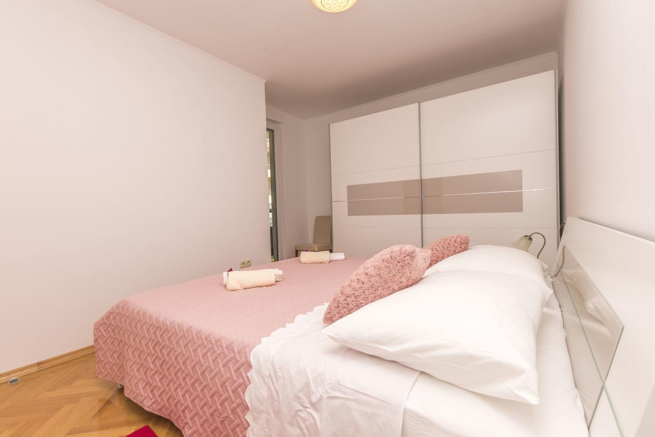 Apartment Ivanka 奥米什 外观 照片